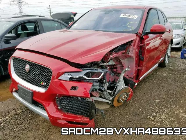 SADCM2BVXHA488633 фото 3