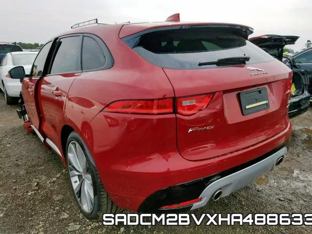 SADCM2BVXHA488633 фото 4