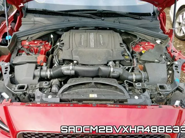 SADCM2BVXHA488633 фото 7