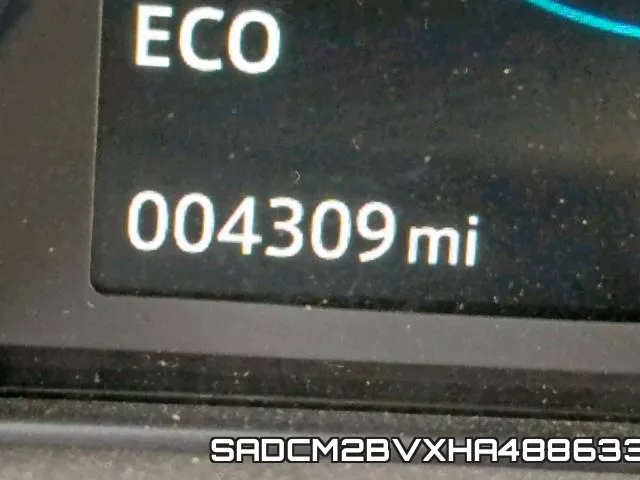 SADCM2BVXHA488633 фото 8