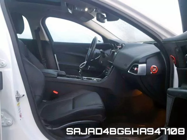 SAJAD4BG6HA947108 фото 6