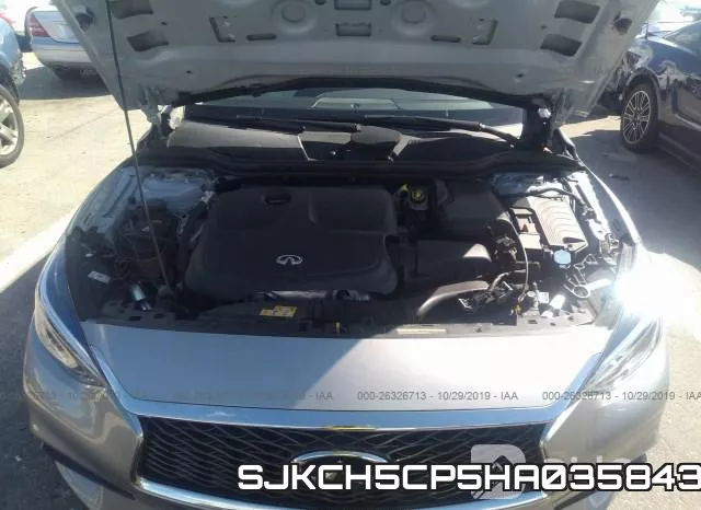 SJKCH5CP5HA035843 фото 2