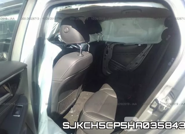 SJKCH5CP5HA035843 фото 8