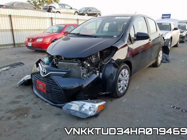 VNKKTUD34HA079469 фото 3