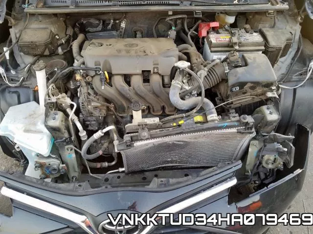VNKKTUD34HA079469 фото 8