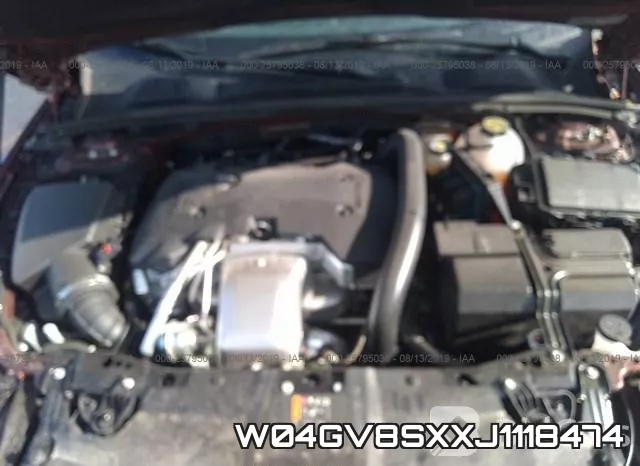 W04GV8SXXJ1118474 фото 2