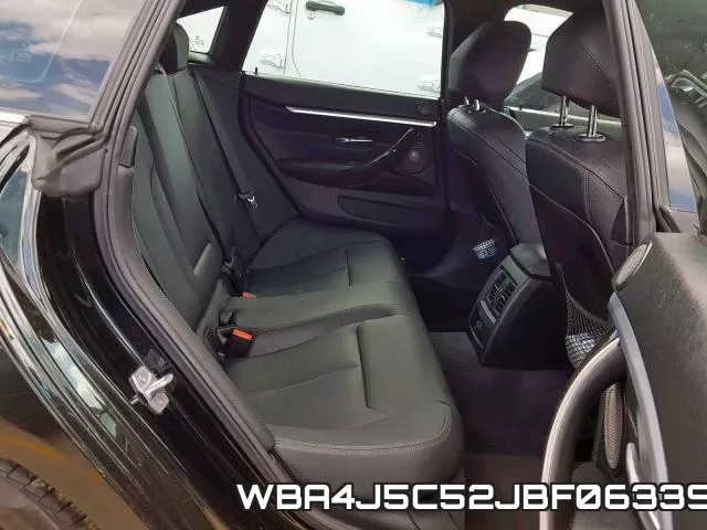 WBA4J5C52JBF06339 фото 6