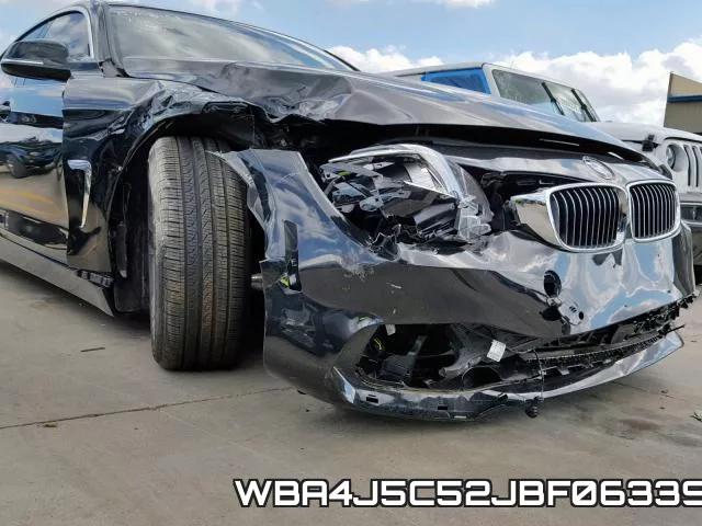 WBA4J5C52JBF06339 фото 9