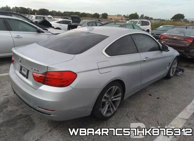 WBA4R7C57HK876312 фото 4