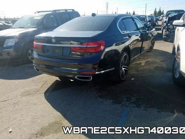 WBA7E2C5XHG740030 фото 4