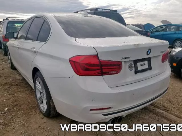 WBA8D9C50JA607530 фото 3