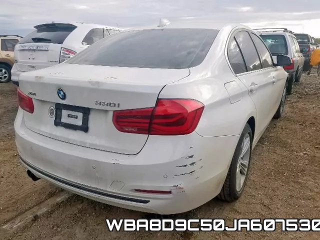 WBA8D9C50JA607530 фото 4
