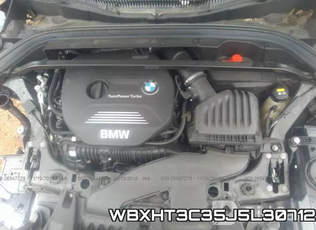 WBXHT3C35J5L30712 фото 2