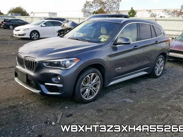 WBXHT3Z3XH4A55266 фото 3