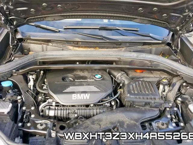 WBXHT3Z3XH4A55266 фото 8