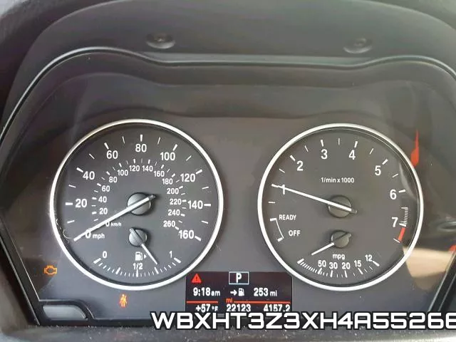WBXHT3Z3XH4A55266 фото 9