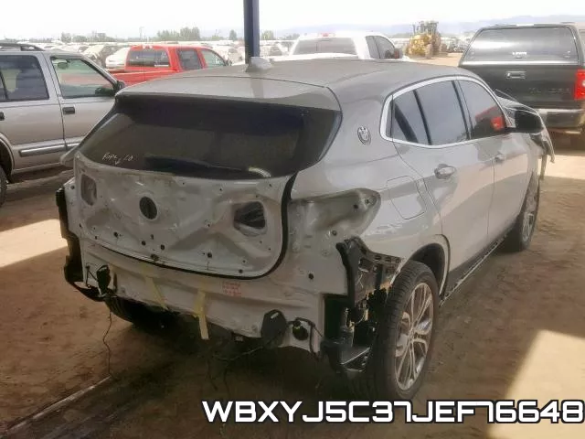 WBXYJ5C37JEF76648 фото 2