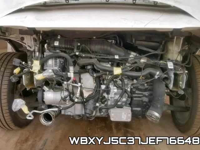 WBXYJ5C37JEF76648 фото 3