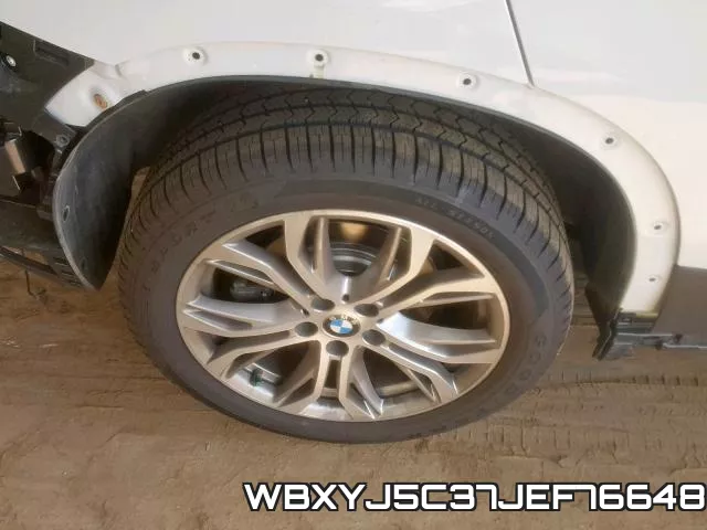 WBXYJ5C37JEF76648 фото 5