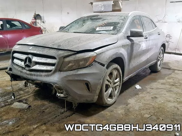 WDCTG4GB8HJ340911 фото 3