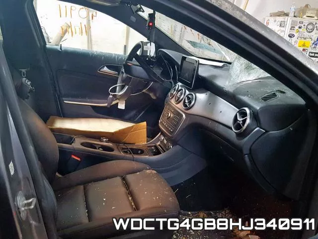 WDCTG4GB8HJ340911 фото 6