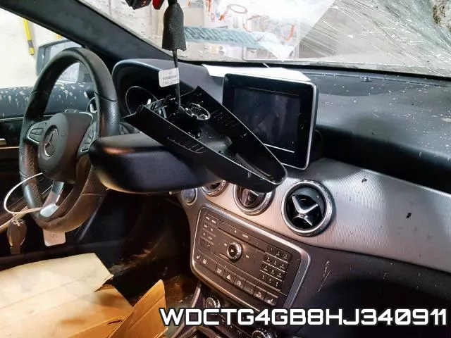 WDCTG4GB8HJ340911 фото 10