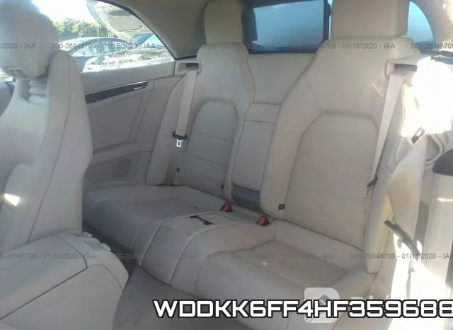 WDDKK6FF4HF359688 фото 7