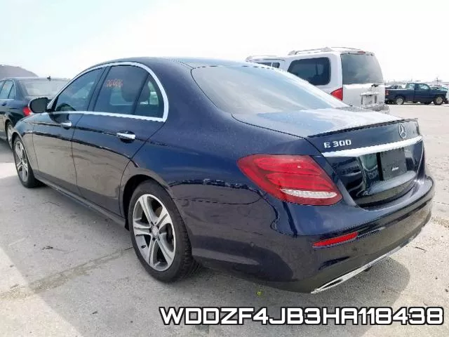 WDDZF4JB3HA118438 фото 4