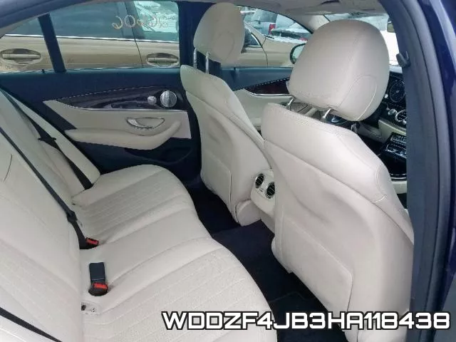 WDDZF4JB3HA118438 фото 7