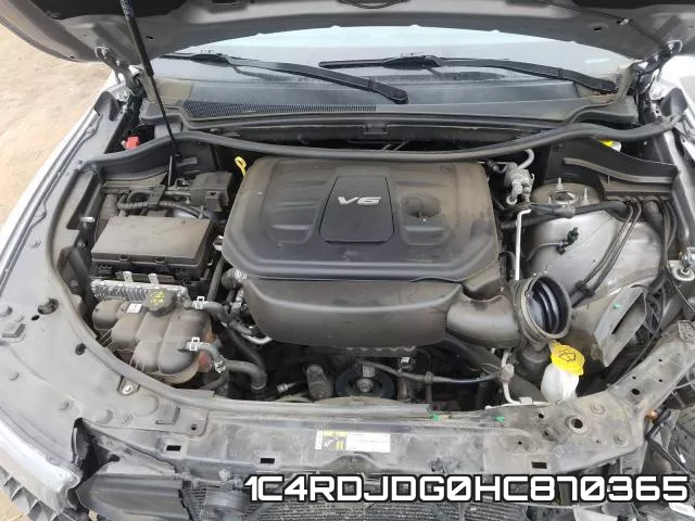 1C4RDJDG0HC870365 фото 6