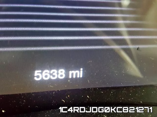 1C4RDJDG0KC821271 фото 6