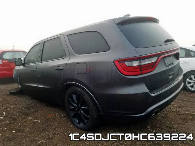 1C4SDJCT0HC639224 фото 4