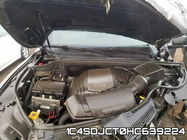 1C4SDJCT0HC639224 фото 8