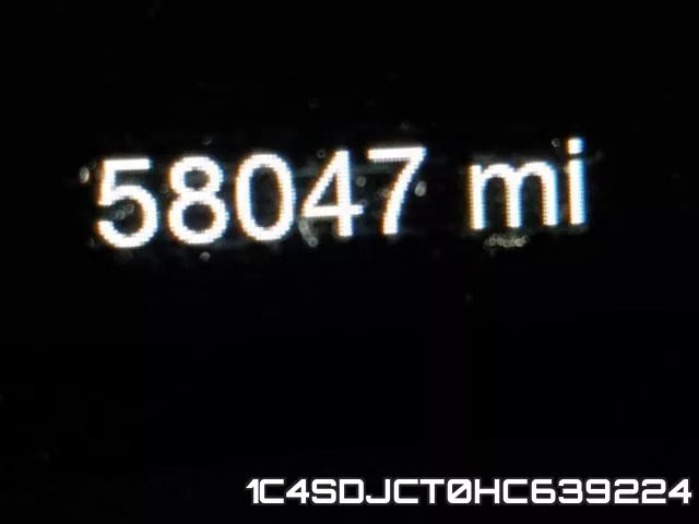 1C4SDJCT0HC639224 фото 9