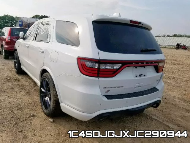 1C4SDJGJXJC290944 фото 4