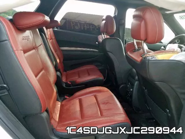 1C4SDJGJXJC290944 фото 6