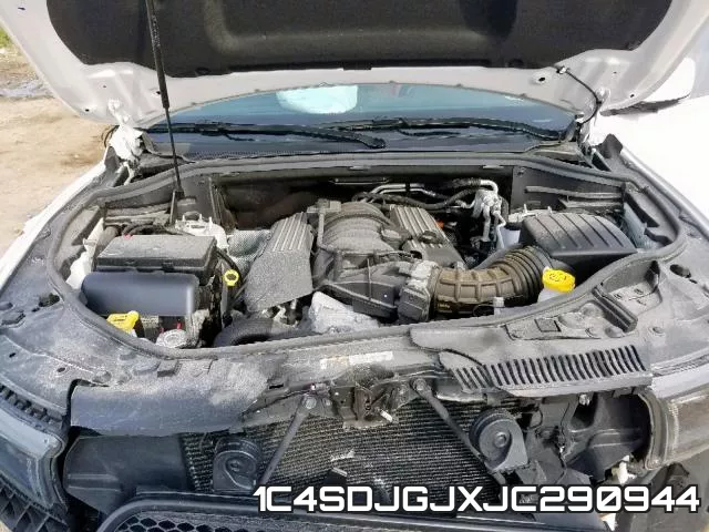 1C4SDJGJXJC290944 фото 7