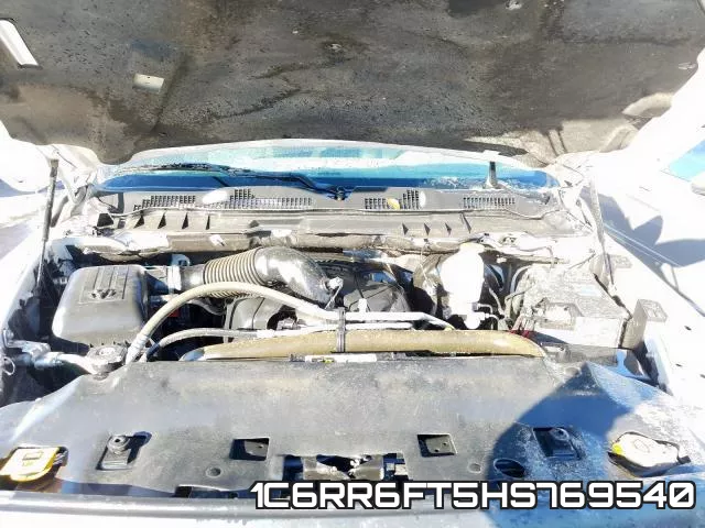1C6RR6FT5HS769540 фото 6