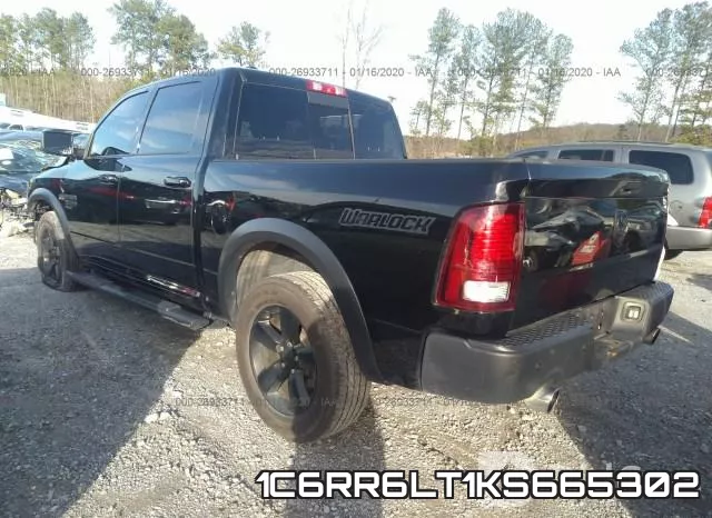1C6RR6LT1KS665302 фото 4
