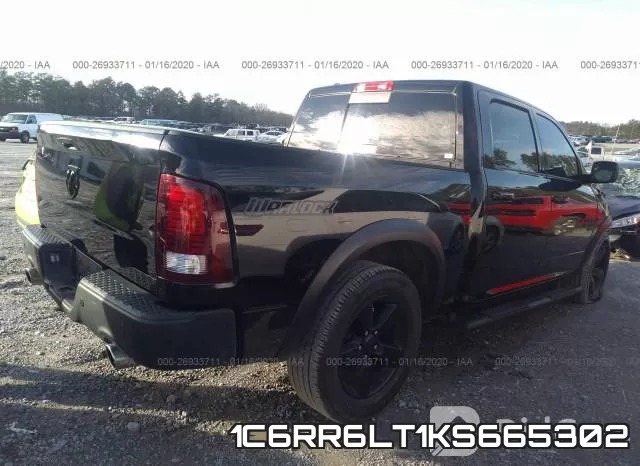 1C6RR6LT1KS665302 фото 5