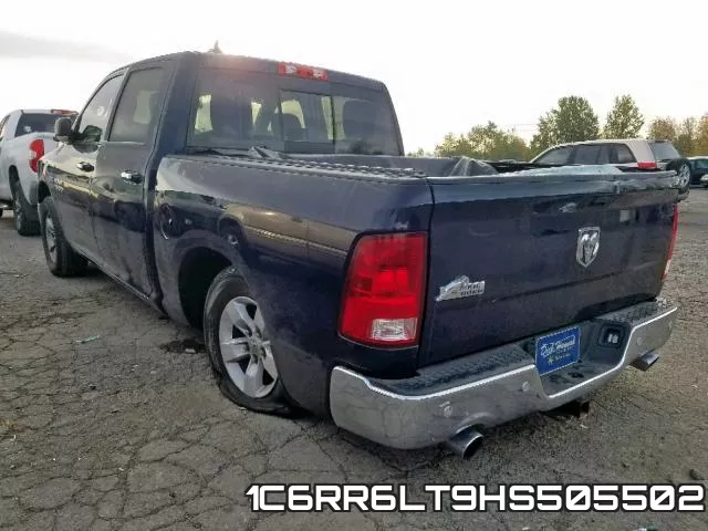 1C6RR6LT9HS505502 фото 3