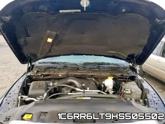 1C6RR6LT9HS505502 фото 6