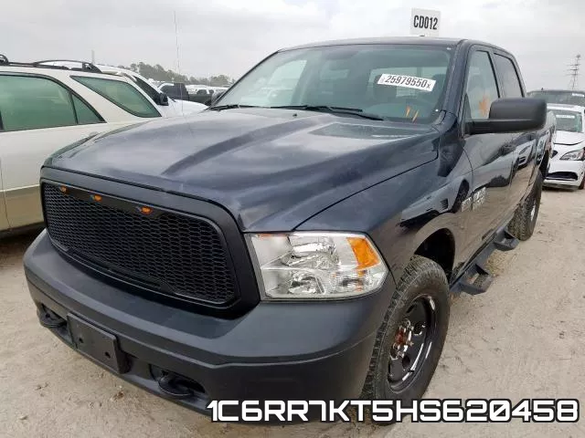 1C6RR7KT5HS620458 фото 3