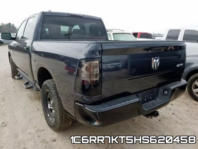 1C6RR7KT5HS620458 фото 4