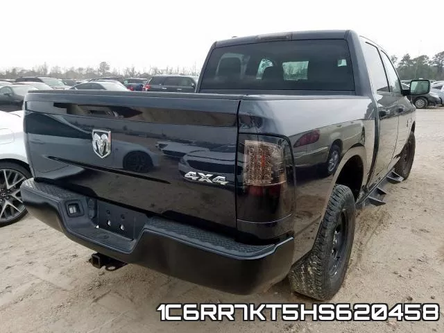 1C6RR7KT5HS620458 фото 5