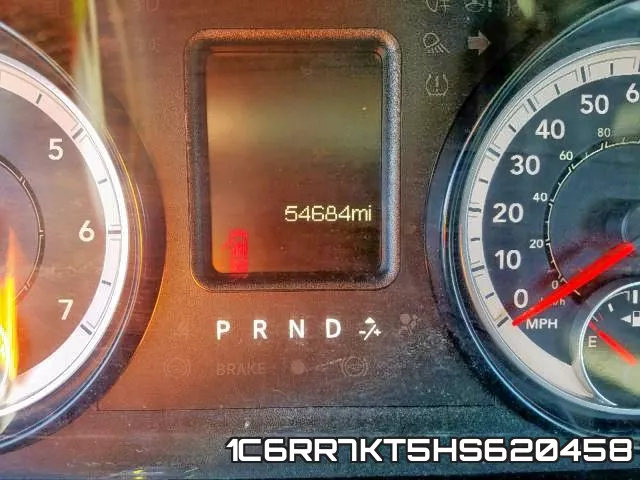 1C6RR7KT5HS620458 фото 8