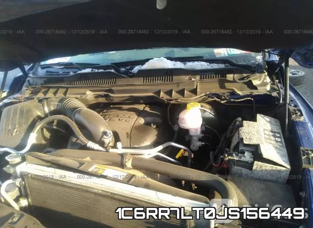 1C6RR7LT0JS156449 фото 2