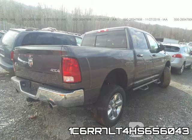 1C6RR7LT4HS656043 фото 5