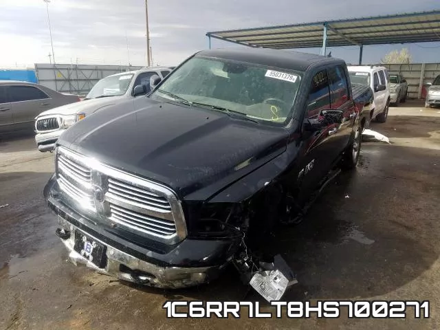 1C6RR7LT8HS700271 фото 3