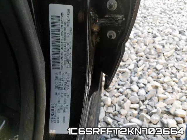 1C6SRFFT2KN703664 фото 2